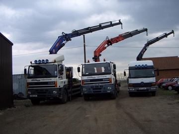 32 tonne rigid vehicles in Norwich