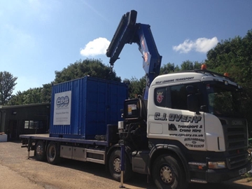 32 tonne rigid vehicles in Huntingdon