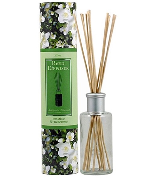 Ashleigh & Burwood The Scented Home Reed Diffusers - Jasmine & Tuberose 