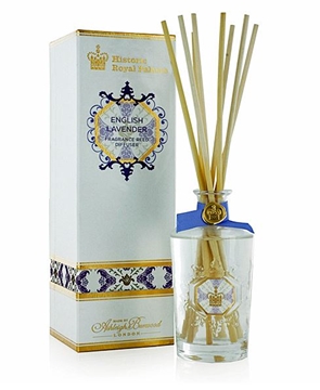 Ashleigh & Burwood Historic Royal Palaces Fragrance Diffuser - English Lavender 