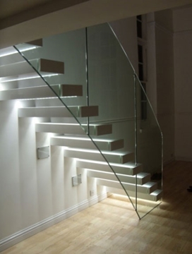 Bespoke Designer Staircases Manufacturer