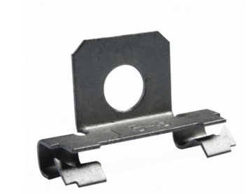 Edge Mounting Adapters for Cable Clips - 90°