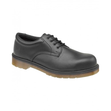 Dr Martens FS57 Black Leather Safety Shoes