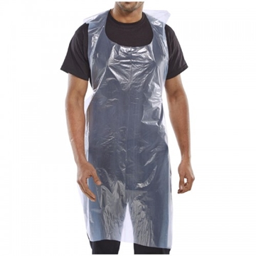 Disposable Multipurpose Clear Aprons 