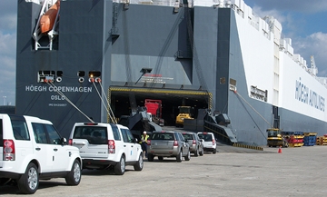 Car Shipping Export Paperwork Services 