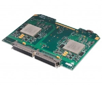 XCalibur5090 Dual Virtex-7 Based Digital Signal Processing 6U LRM FPGA with Quad 2500 MSPS DAC and 3200 MSPS ADC