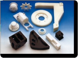 Custom Designed Plastic Parts
