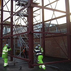 Structural Steel Fabrication