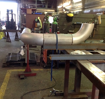 Industrial Pipe Systems