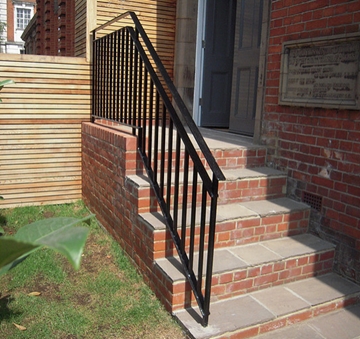 Handrails & Balustrade Fabrication and Installation 