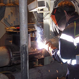 Mobile TIG and MIG Welding 