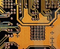 Custom Coloured PCB Manufacturing in Yorkshire