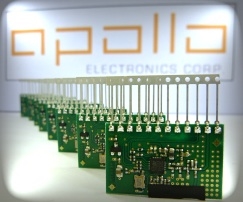 Double Sided PCB Production