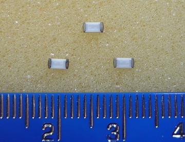Medical Sensors Using Ceramic Gauges