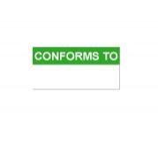 Write On Conforms To Labels 