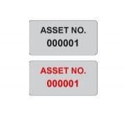 Generic Asset Label 