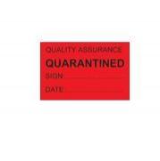 Quarantined Labels 