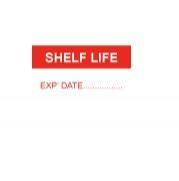 Shelf Life Labels 