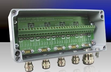 Load Cell Junction Box