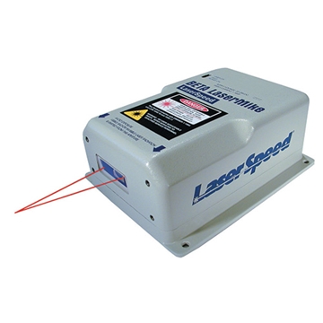 LaserSpeed LS4000 - Non contact speed measurement