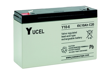 Yuasa Y10-6 Battery