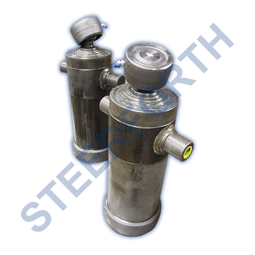 2 - 10 STAGE TELESCOPIC CYLINDERS (PRICE ON REQUEST)
