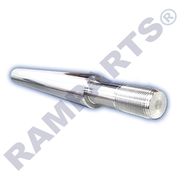 16mm - 70mm MACHINED CHROME PLATED RODS