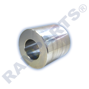 316 STAINLESS STEEL WELDABLE PIN BOSS'S