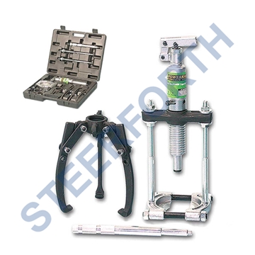 PM HYDRAULIC EASY PULLERS PACKAGE (4 - 12 TON)