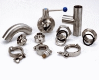 Hygienic Pipe Fittings