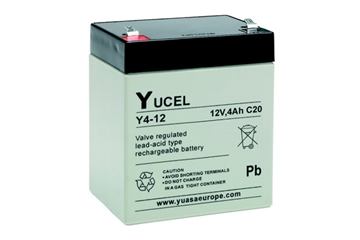 Yuasa Y4-12 Battery