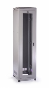 45U 600mm x 600mm PI Data Cabinet