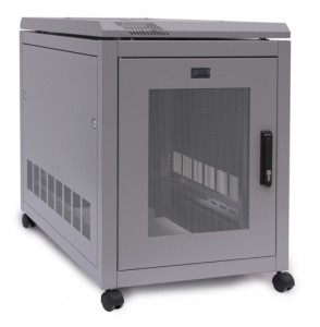18U 600mm x 1000mm PI Server Cabinet