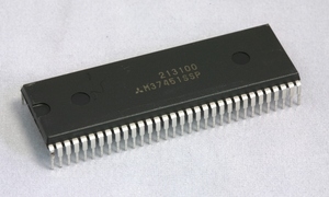 Mitsubishi M37451SSP 8 Bit Microcomputer