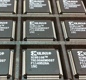 Xilinx XC95108-15TQ100C CPLD Device