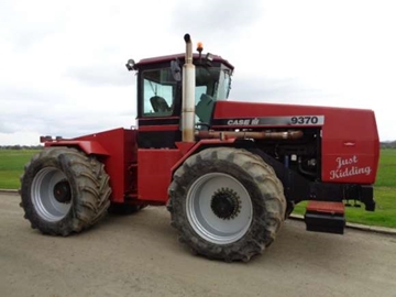 Used Case 9370 Articulated Tractor