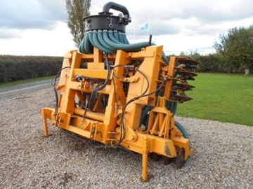 Used Veehuis 4.2m Disc Slurry Injector