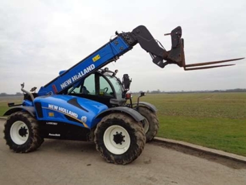 Used New Holland LM5080 Telehandler