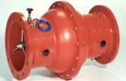 Normally Closed Explosion Barrier Valve