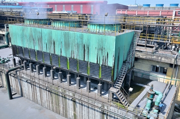 Cooling Tower Risk Assessment, Inspection and Testing