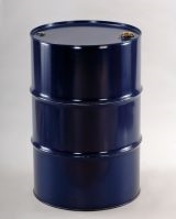 210 litre tighthead steel drum