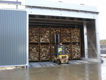 Wood Drying Kilns Essex
