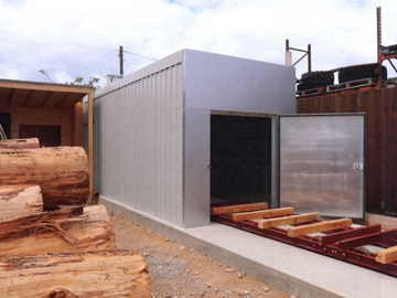 Wood Drying Consultants Essex