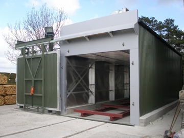 Timber Drying Consultants Essex