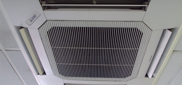 Wall Mounted Air Conditioning Systems