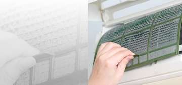 Routine Air Conditioning Services