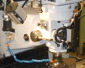 High Speed Milling and Turning Capabilities 