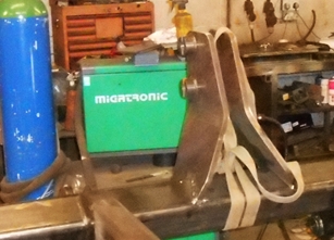 Large Component Manufacturing Capabilities 