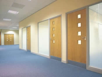 Partitioning Systems for Working Environments