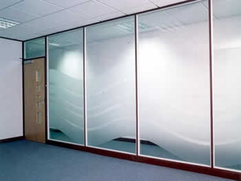 Fire Resistant Partitioning 